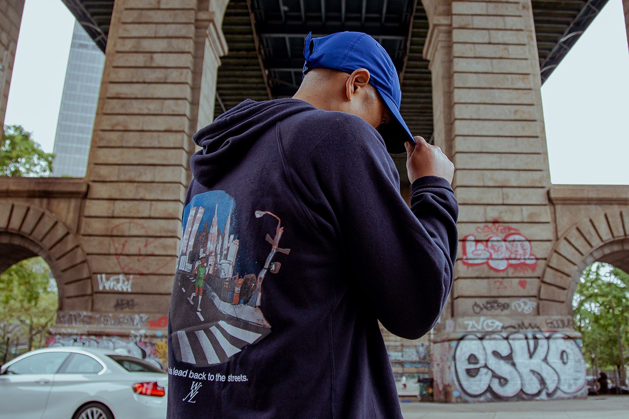 new balance we need leaders Dao-Yi Chow (Public School) 10