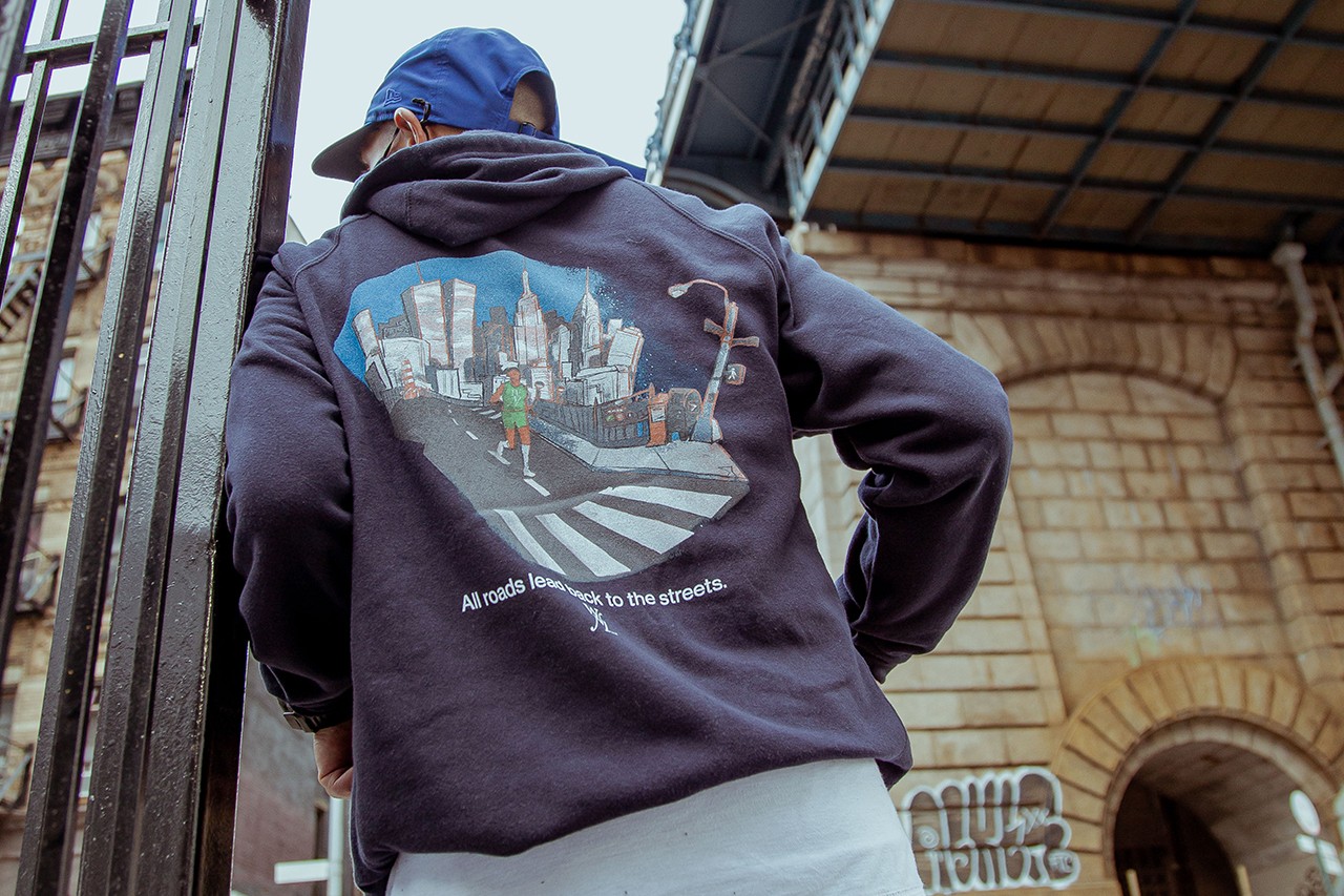 new balance we need leaders Dao-Yi Chow (Public School) 11