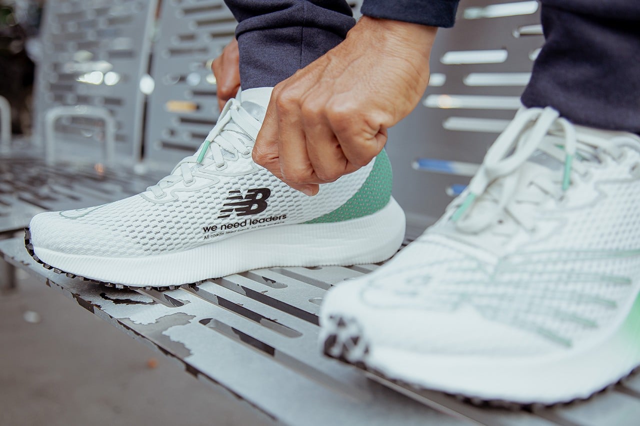 new balance we need leaders Dao-Yi Chow (Public School) 2