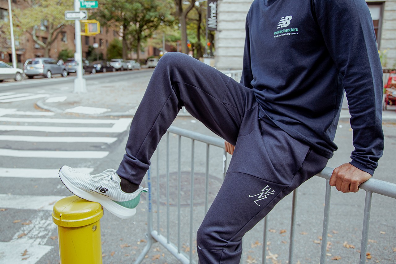 new balance we need leaders Dao-Yi Chow (Public School) 3