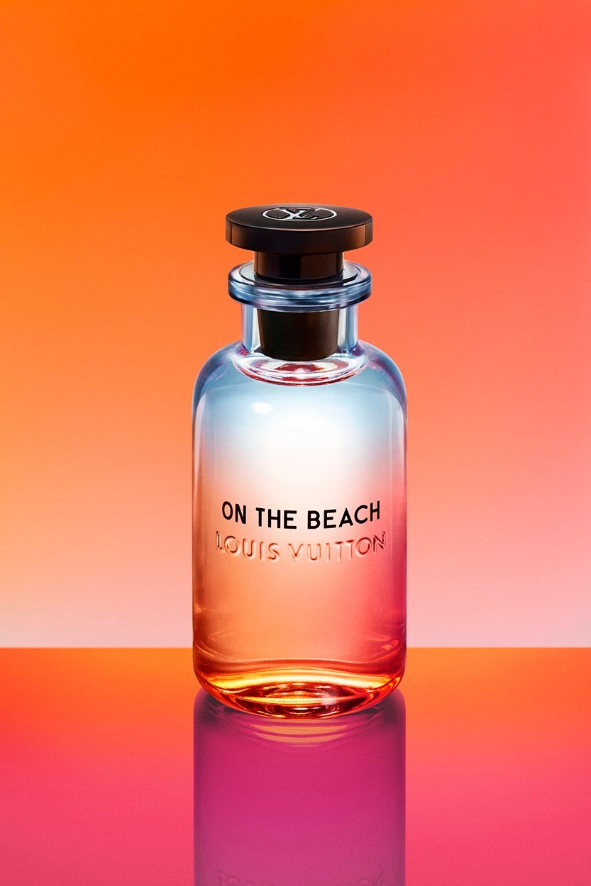 perfumy Louis Vuitton On the Beach 1