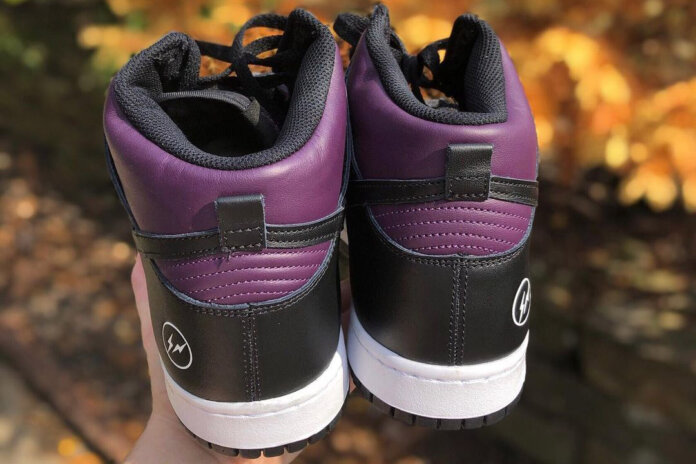 zdjecia fragment Design x Nike Dunk High Beijing zdjecia fragment Design x Nike Dunk High Beijing