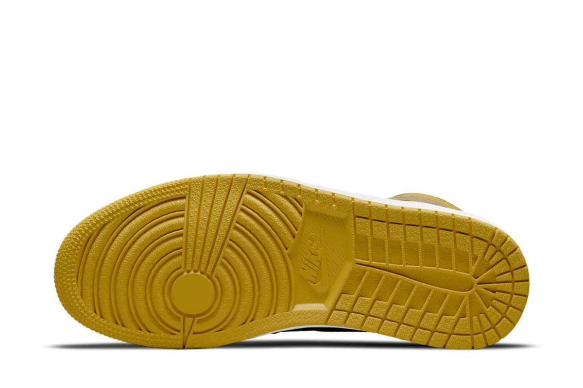 Air Jordan 1 High Pollen 555088-701 1