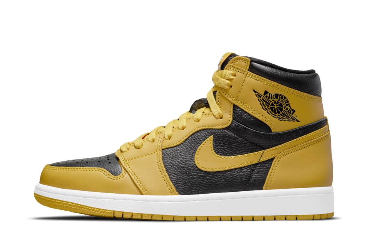 Air Jordan 1 High Pollen 555088-701 2