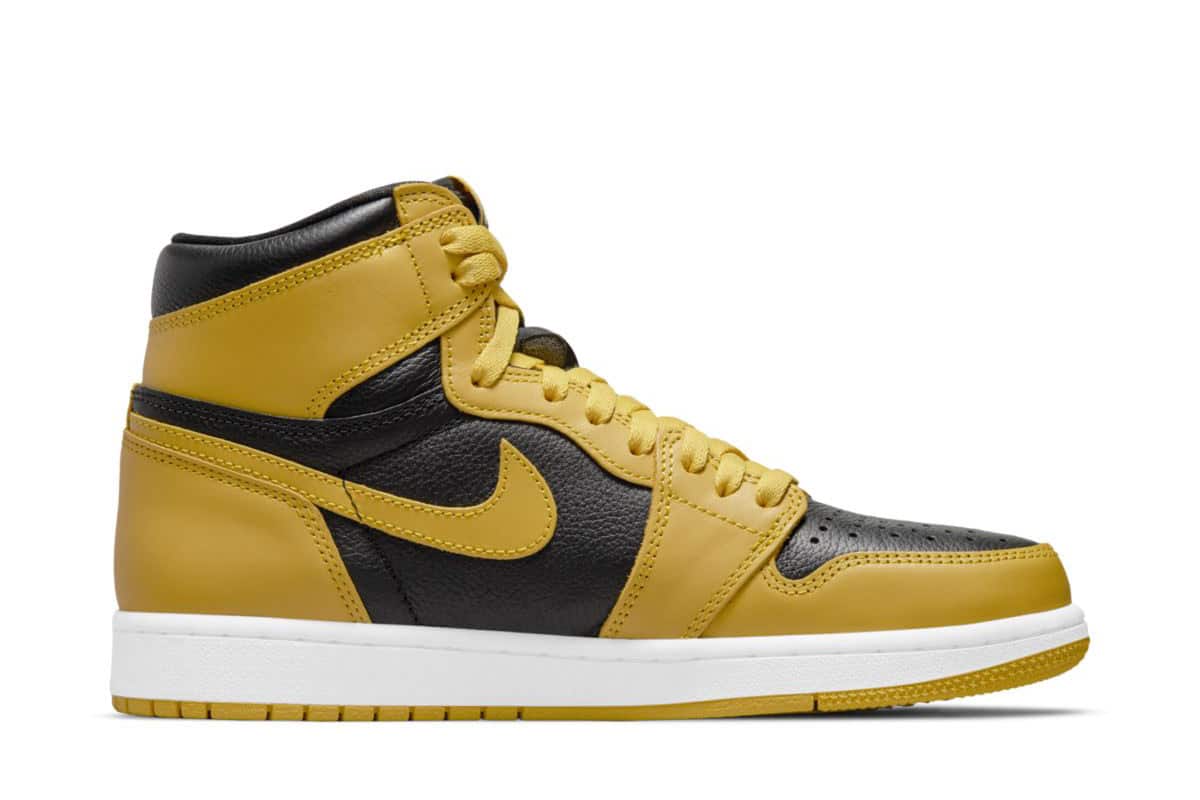 Air Jordan 1 High Pollen 555088-701 3