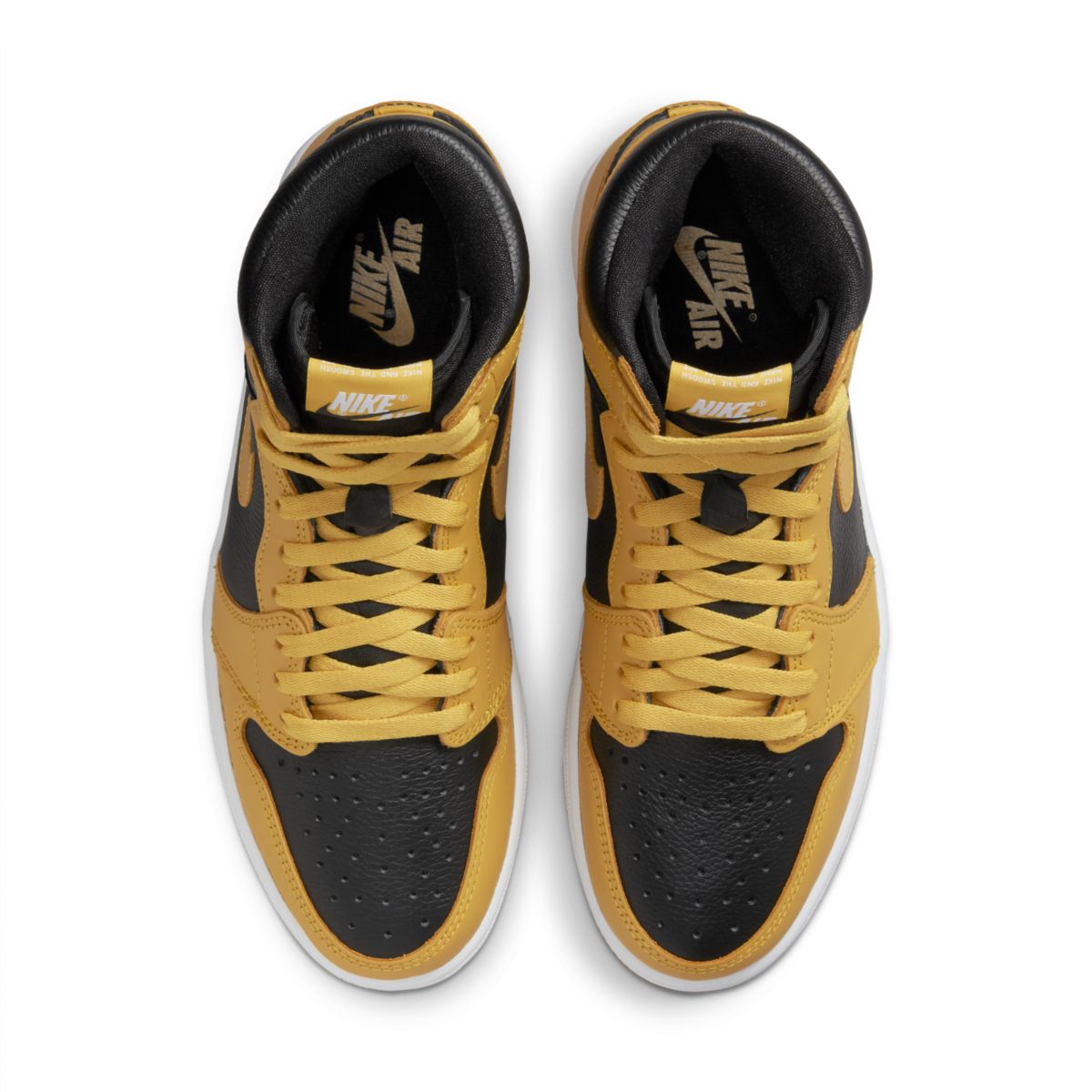 Air Jordan 1 High Pollen 555088-701 5