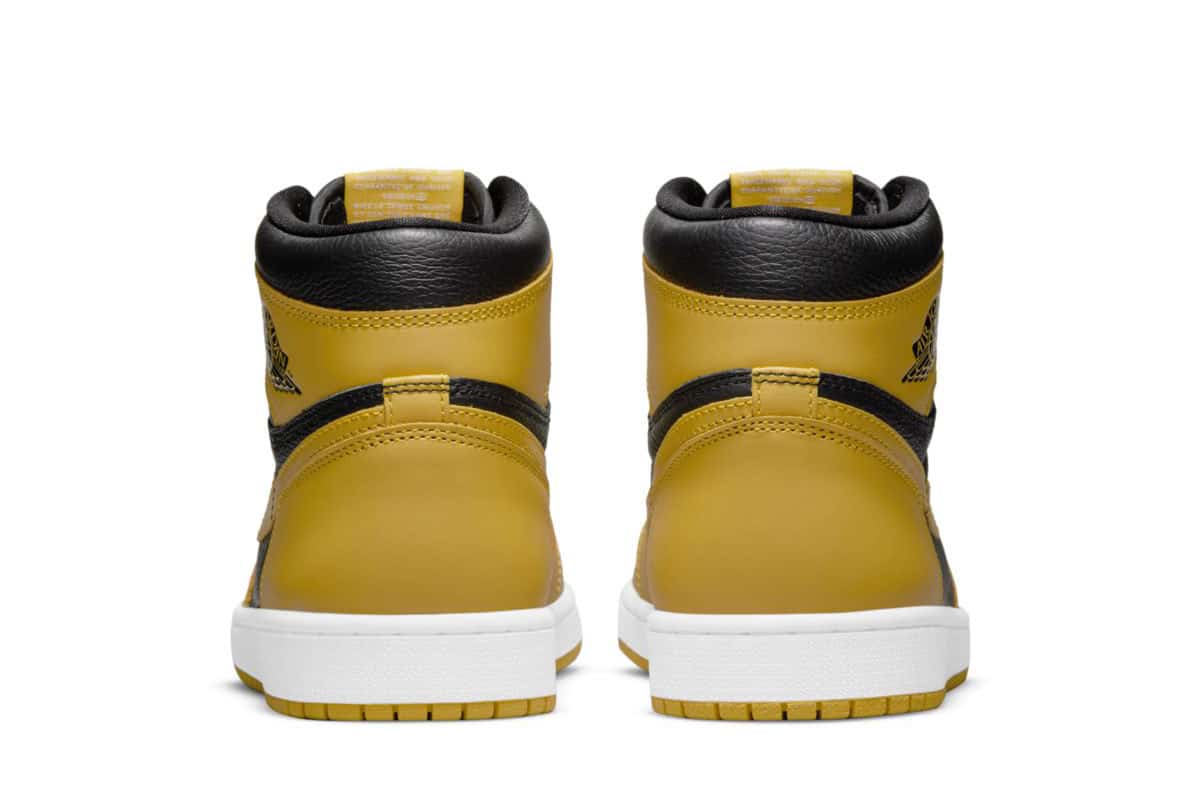 Air Jordan 1 High Pollen 555088-701 6
