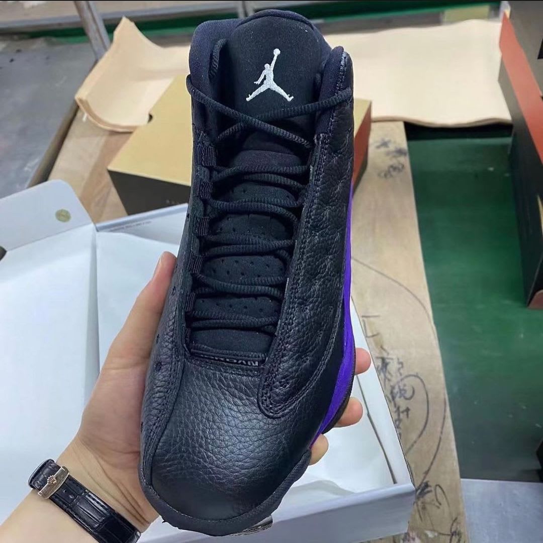 Air Jordan 13 Court Purple dj5982-015 1