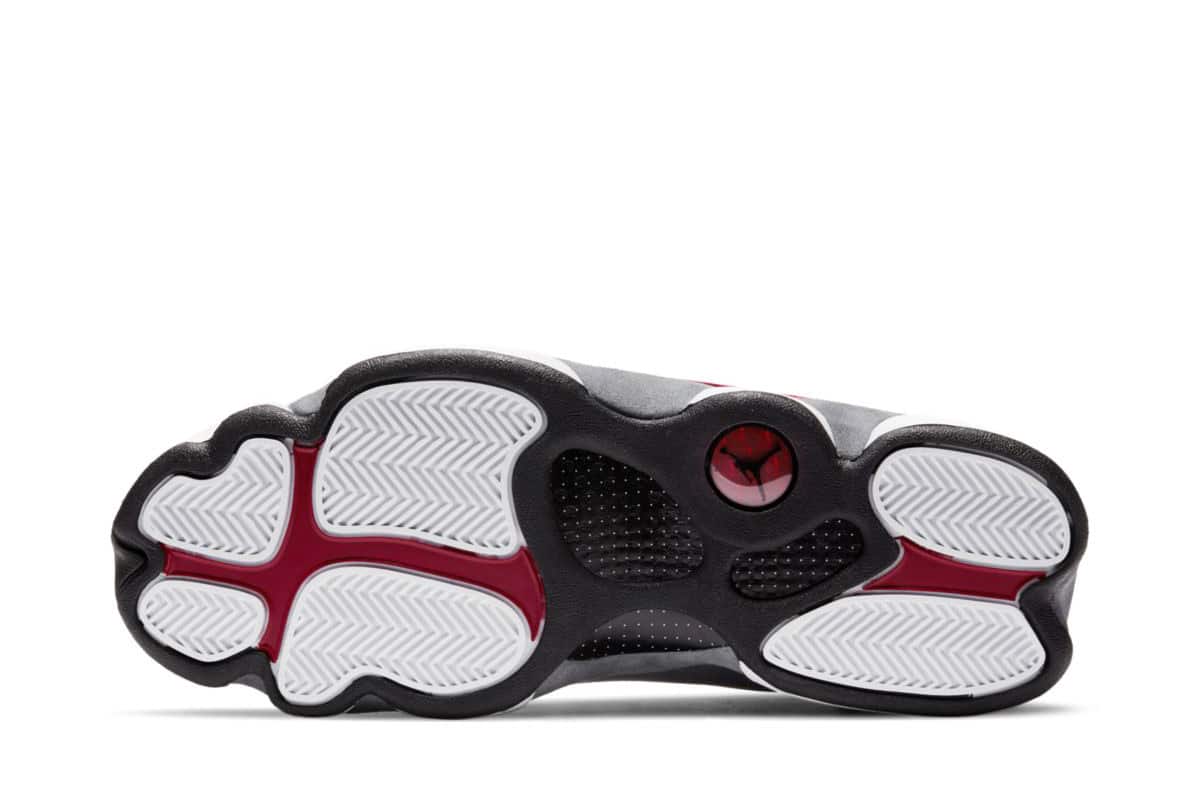 Air Jordan 13 Red Flint DJ5982-600 1