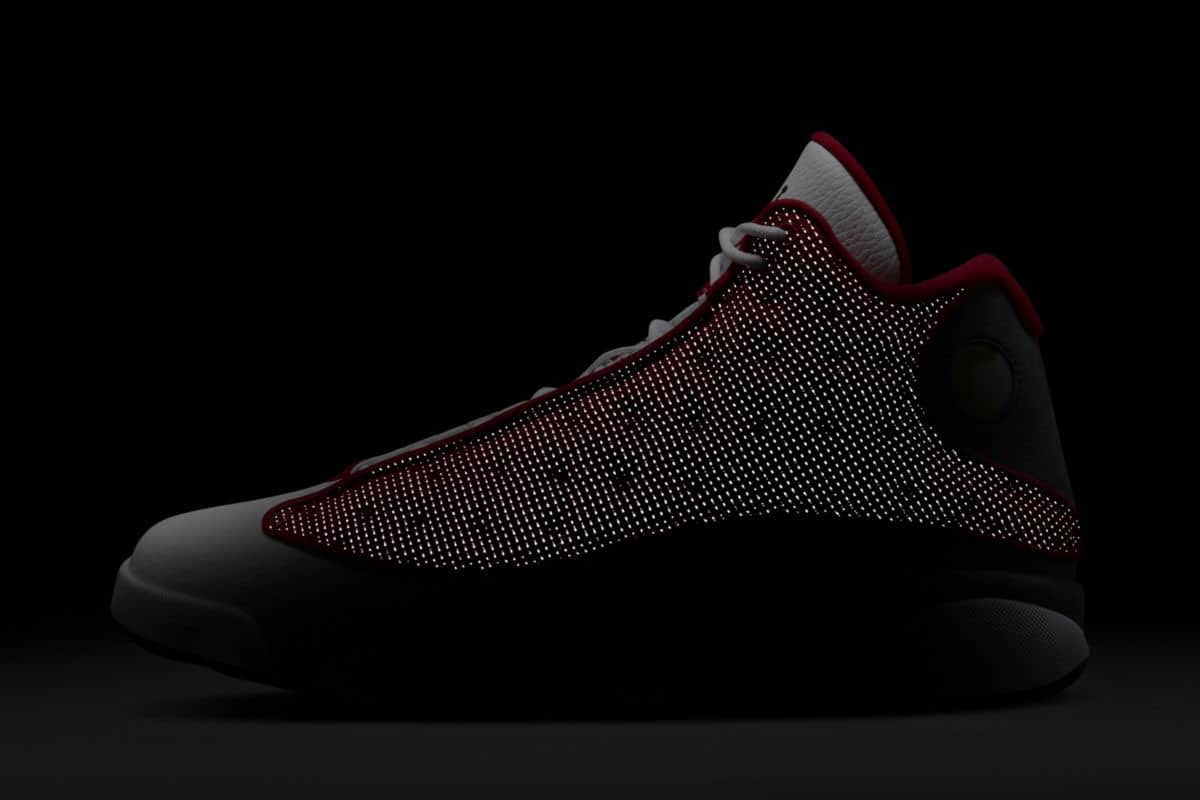 Air Jordan 13 Red Flint DJ5982-600 11