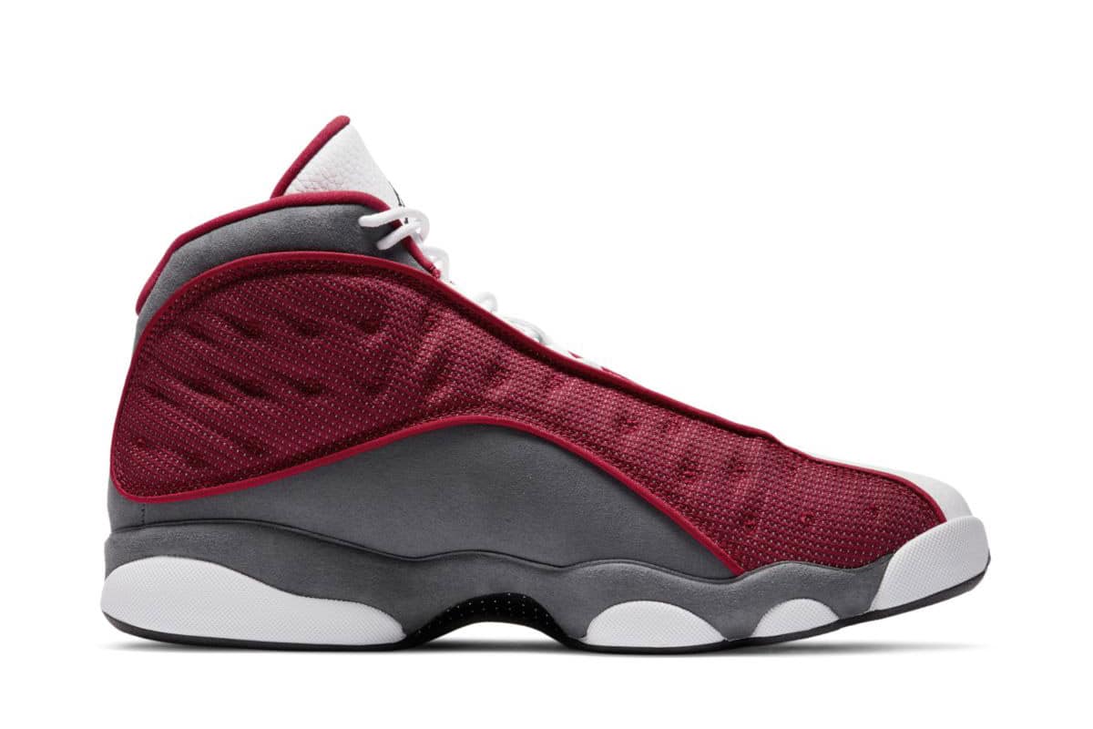 Air Jordan 13 Red Flint DJ5982-600 3
