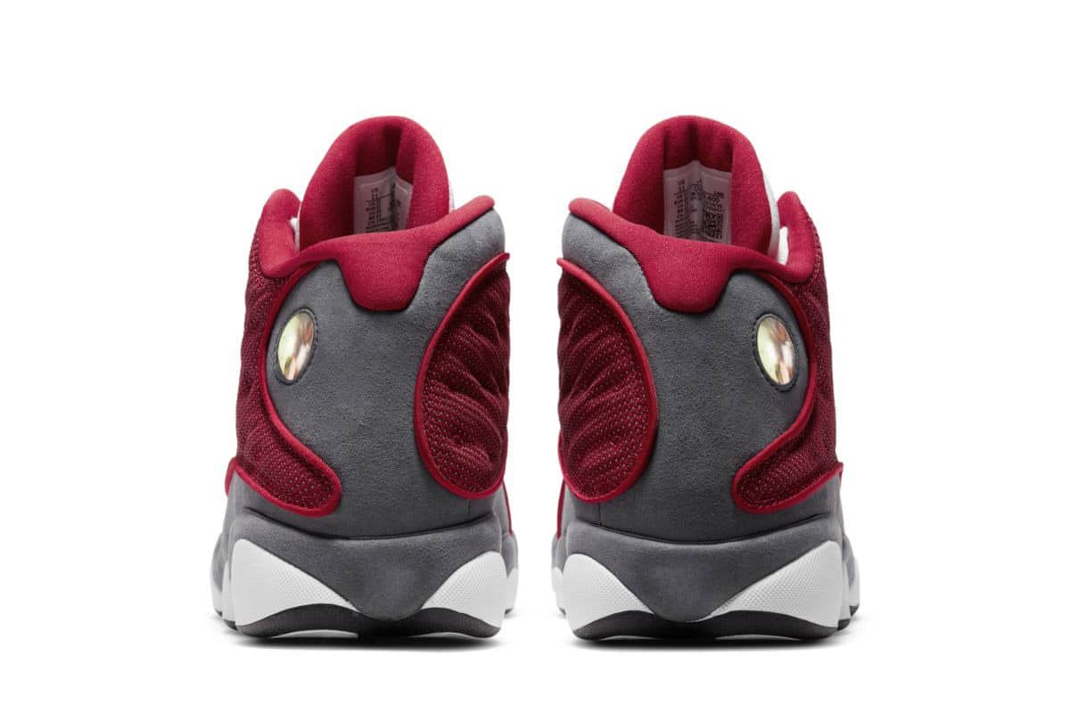 Air Jordan 13 Red Flint DJ5982-600 6