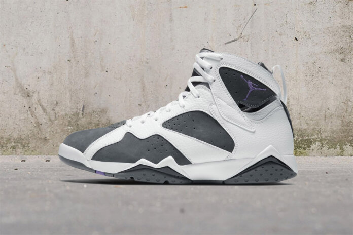 Air Jordan 7 Flint CU9307-100 Air Jordan 7 Flint CU9307-100