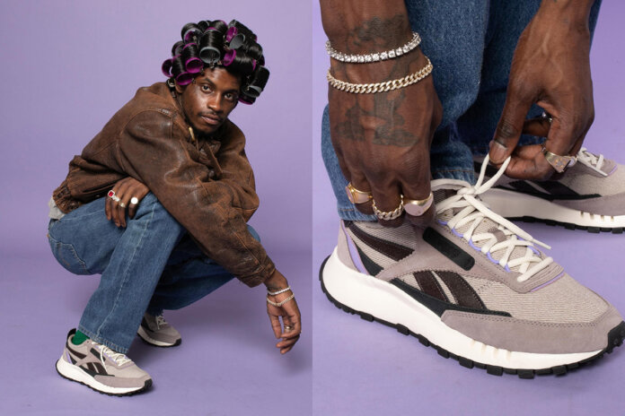 Asap Nast x reebok classic leather legacy Asap Nast x reebok classic leather legacy