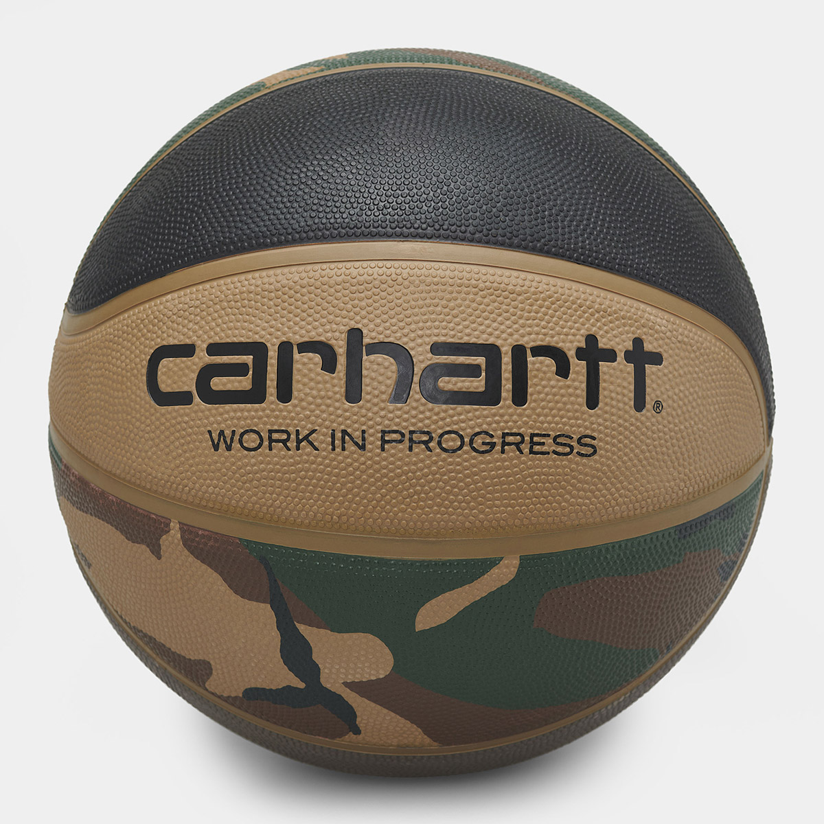 Carhartt WIP x Spalding Valiant 4 Basketball 1