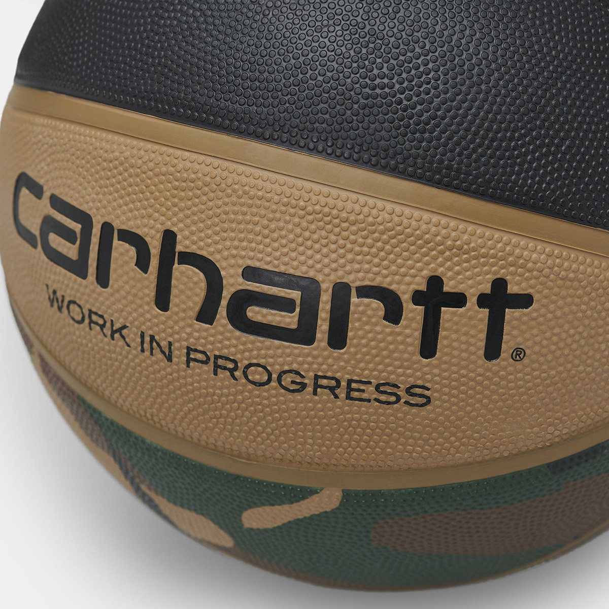 Carhartt WIP x Spalding Valiant 4 Basketball 3