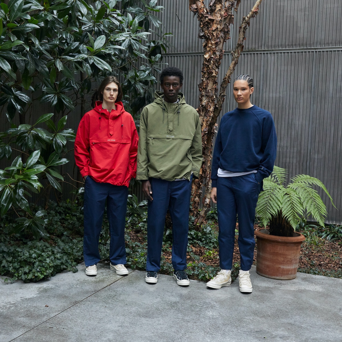 Kim Jones x Converse 2