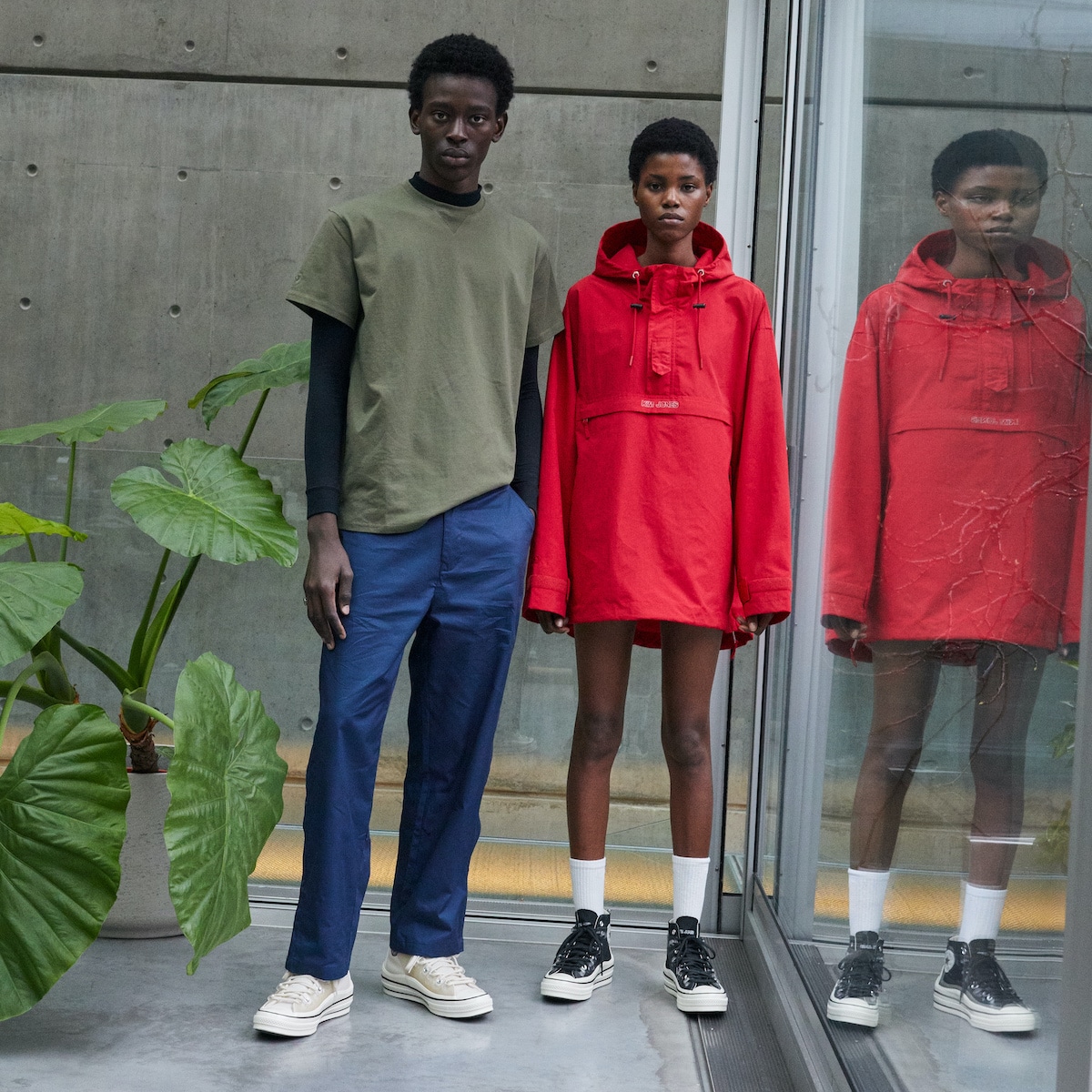 Kim Jones x Converse 4