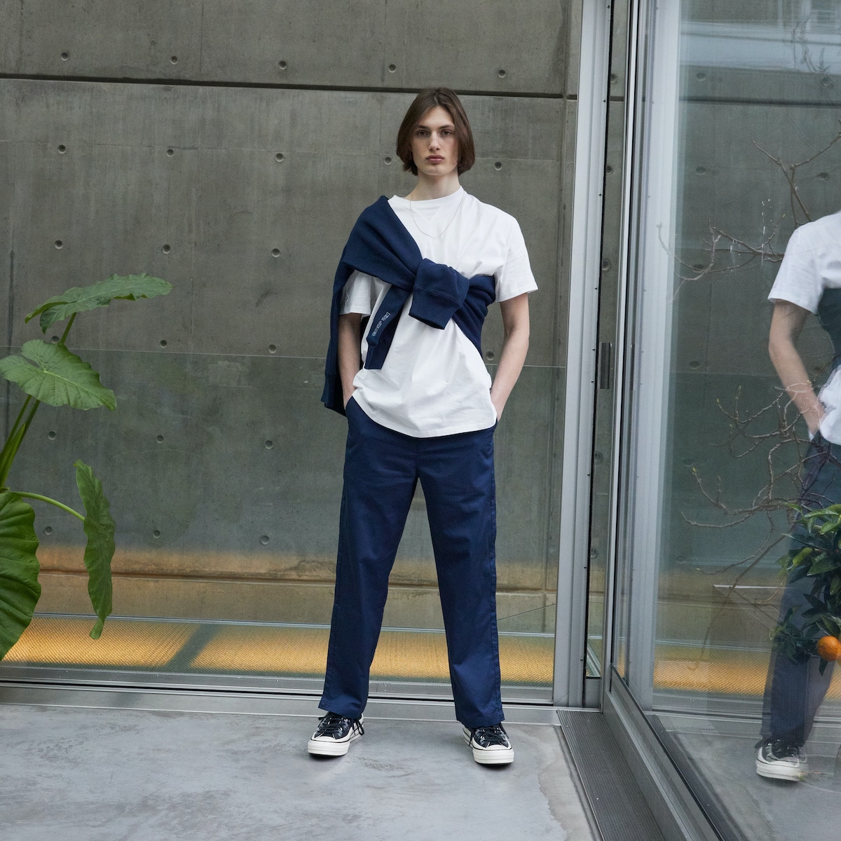 Kim Jones x Converse 5