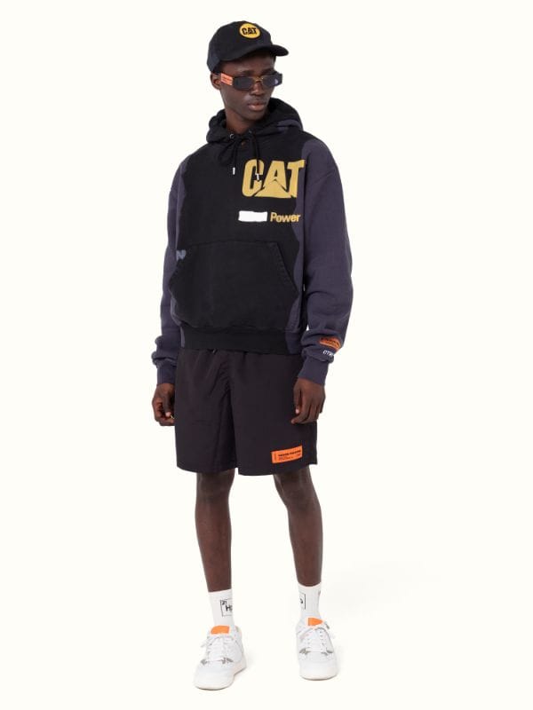 Kolekcja Heron Preston x Caterpillar cat power ss21 4