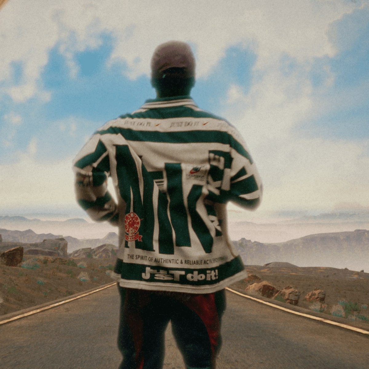 Lookbook Cactus Plant Flea Market x Nike Go Flea ss21 3