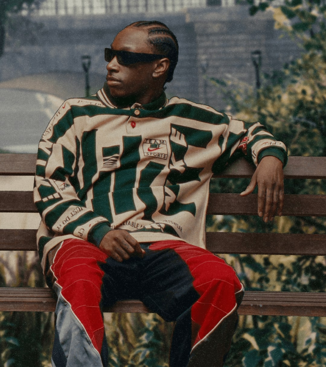 Lookbook Cactus Plant Flea Market x Nike Go Flea ss21 6