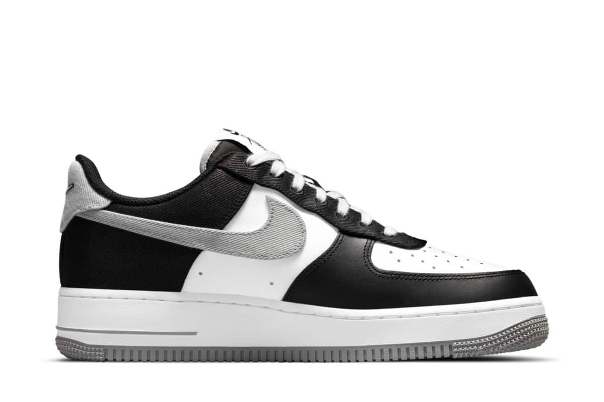 Nike Air Force 1 Low EMB wychodzÄ w barwach druÅ¼yny âRaidersâ