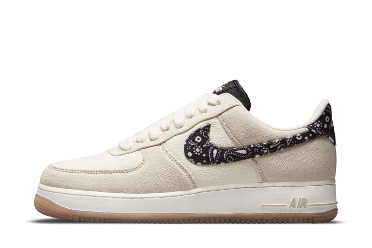 Nike Air Force 1 Low Paisley DJ4631-200 2
