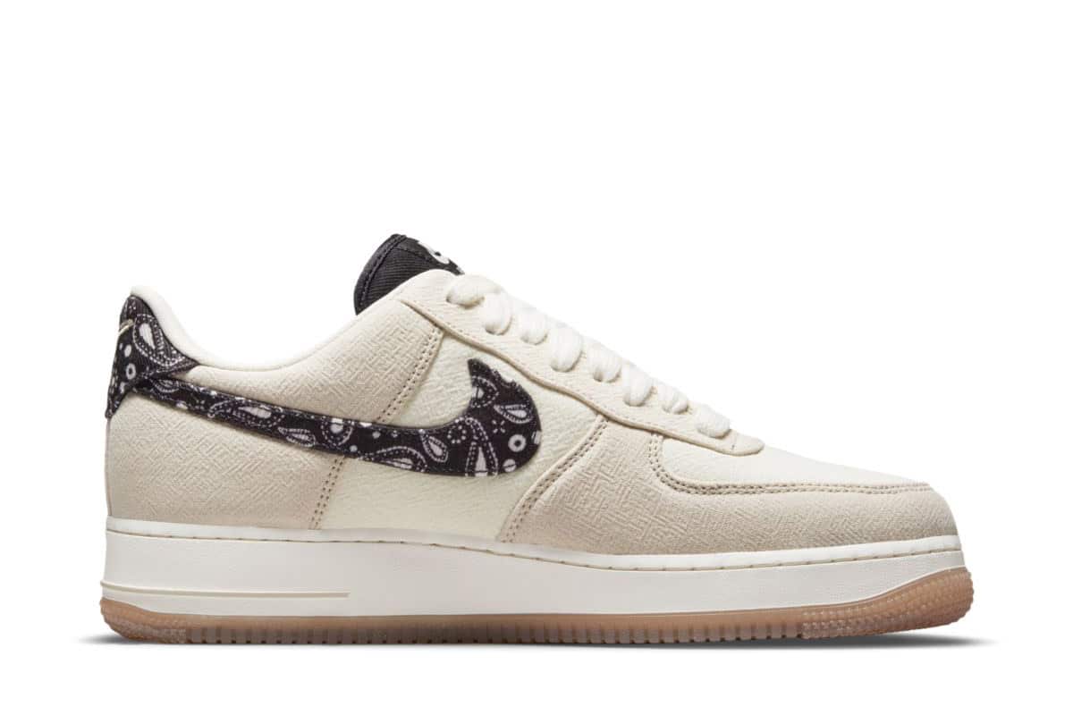 Nike Air Force 1 Low Paisley DJ4631-200 3