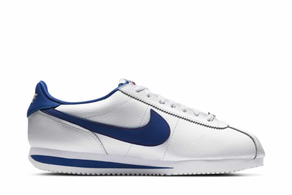 nike cortez dodger