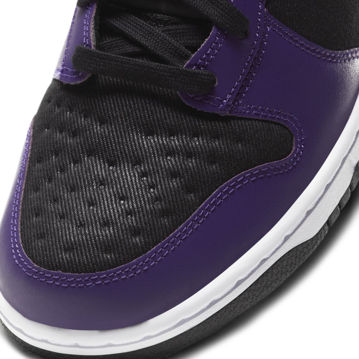 Nike Dunk High emb lakers DH0642-001 7