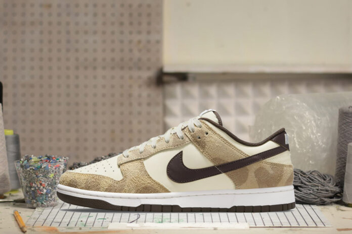 Nike Dunk Low Beach Baroque Brown Animal Pack DH7913-200 Nike Dunk Low Beach Baroque Brown Animal Pack DH7913-200