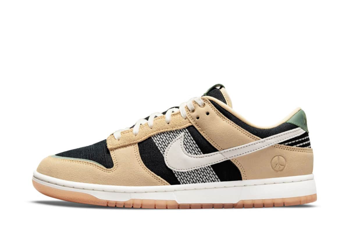 Nike Dunk Low Gardener DJ4671-294 2