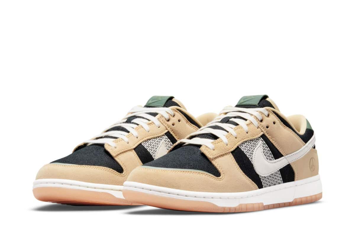 Nike Dunk Low Gardener DJ4671-294 4