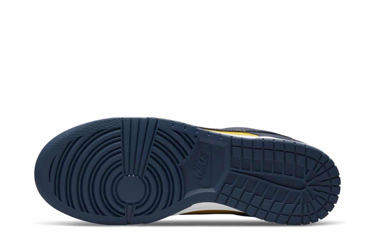 Nike Dunk Low Michigan DD1391-700 1