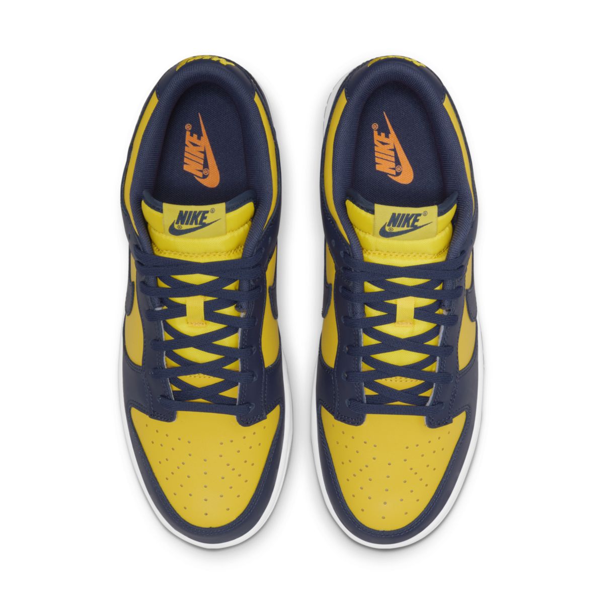 Nike Dunk Low Michigan DD1391-700 5
