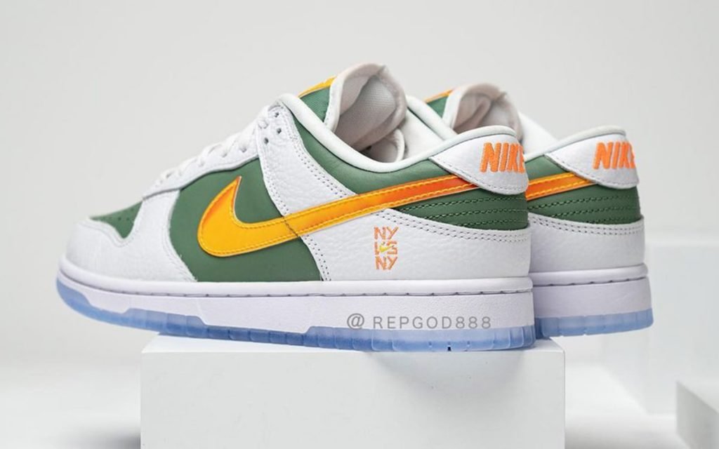 Nike Dunk Low NY vs NY dn2489-300 3