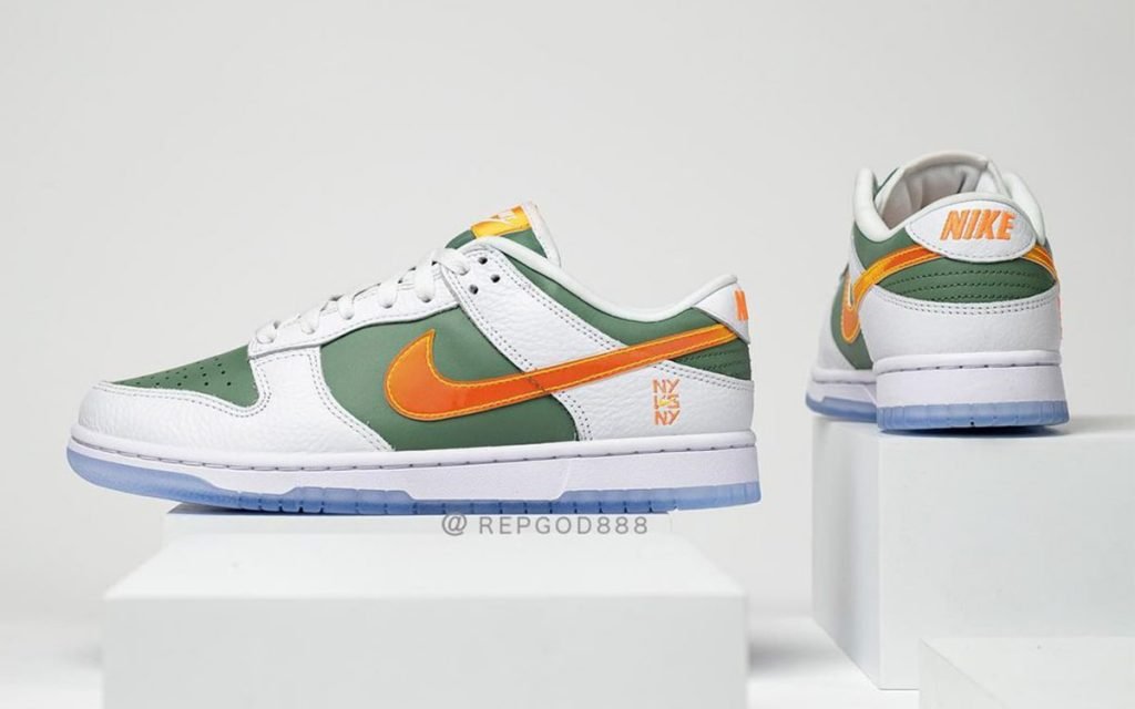 Nike Dunk Low NY vs NY dn2489-300 5
