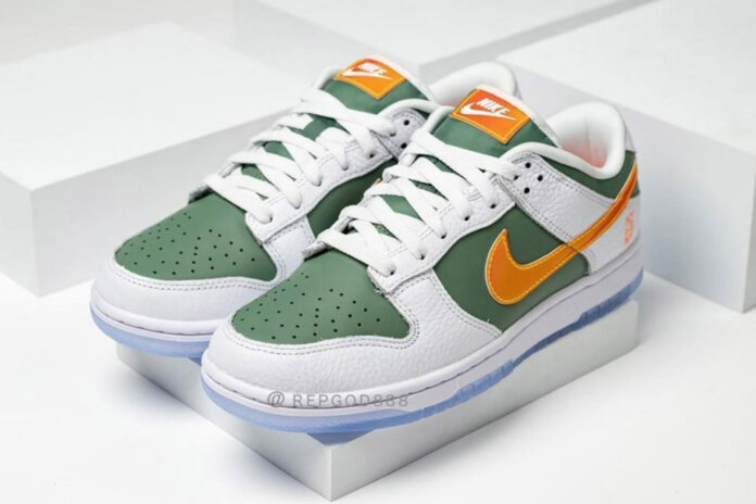 Nike Dunk Low NY vs NY dn2489-300