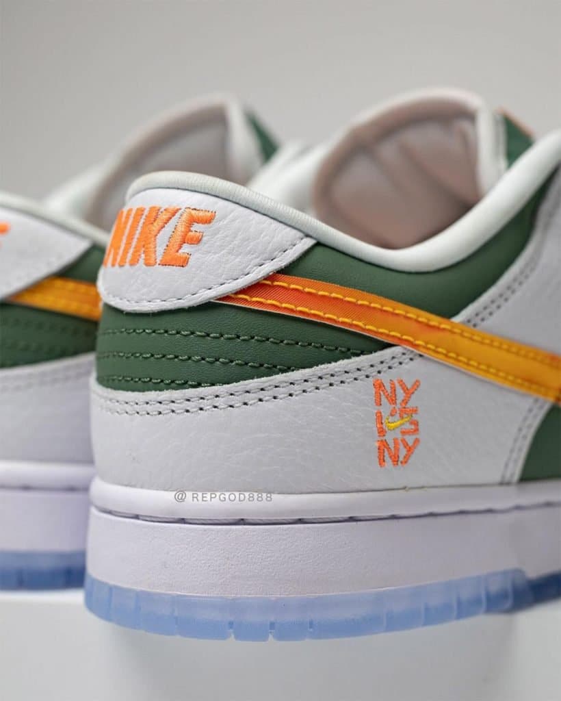 Nike Dunk Low NY vs NY dn2489-300 9