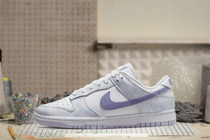 Nike Dunk Low Purple Pulse DM9467-500 Nike Dunk Low Purple Pulse DM9467-500