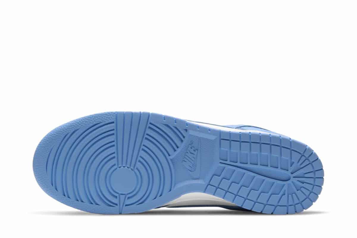 Nike Dunk Low University Blue DD1391-102 1