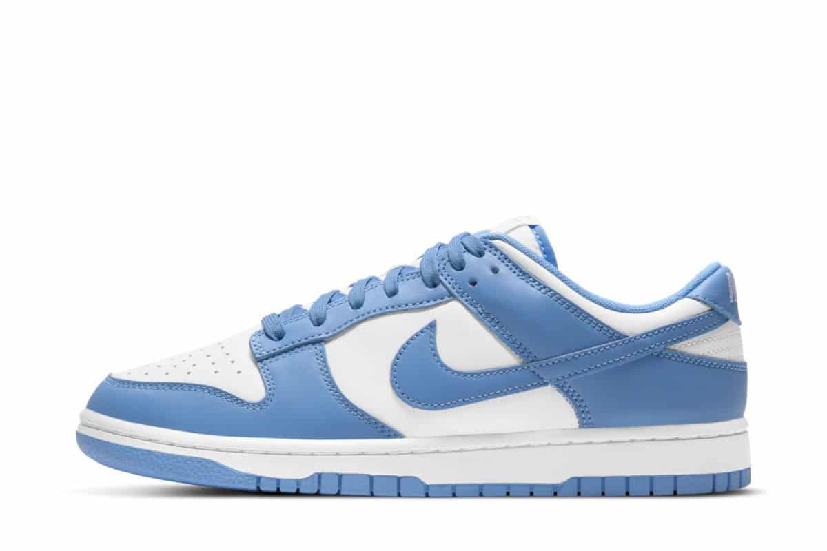 Nike Dunk Low University Blue DD1391-102 2