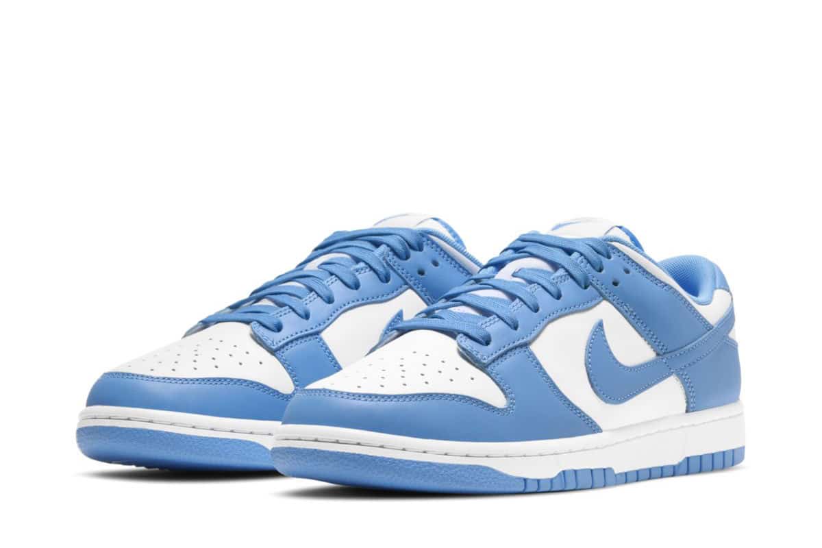 Nike SB Dunk Low Pro ISO Bleu Marine Gum - Crumpe