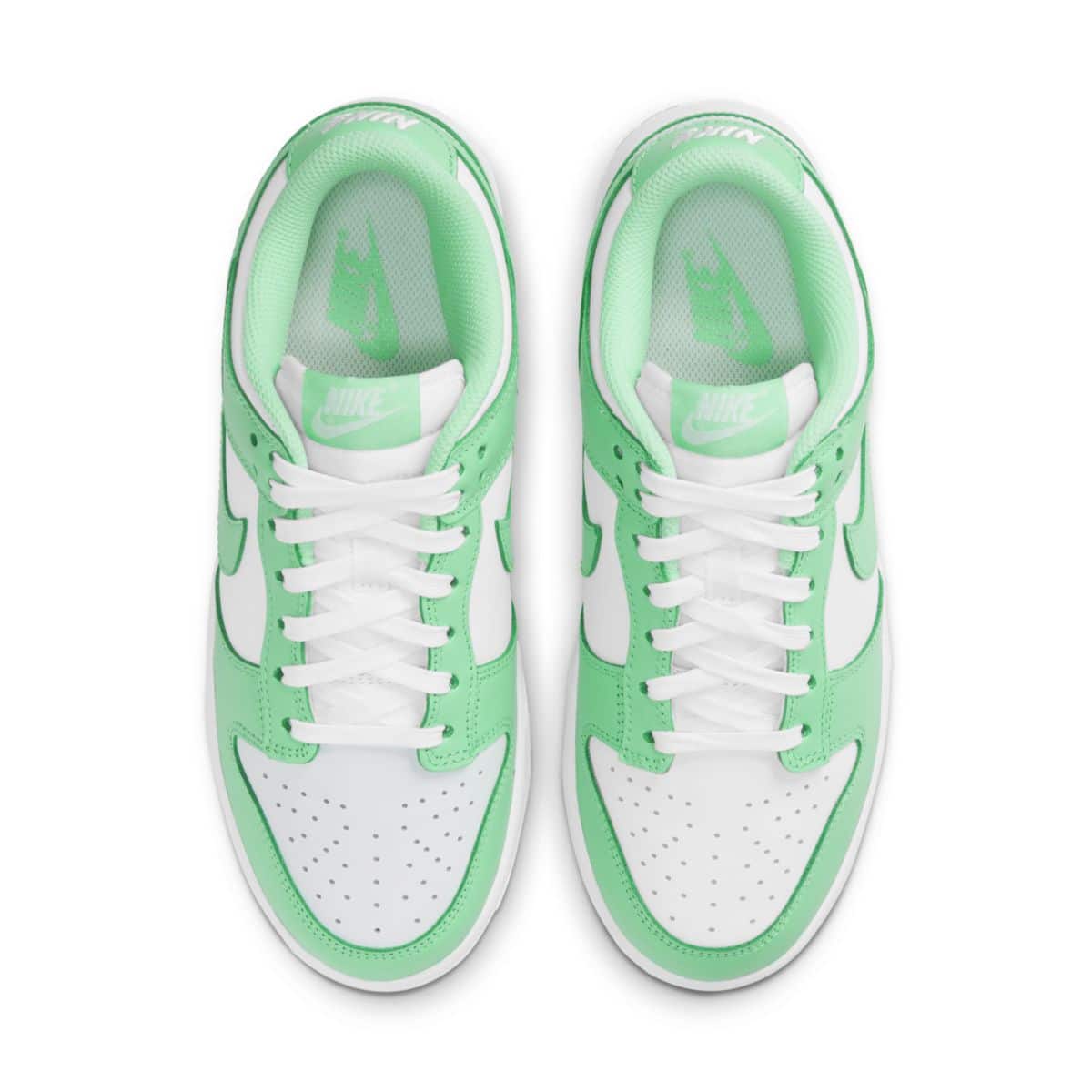 Nike Dunk Low WMNS Green Glow DD1503-105 5