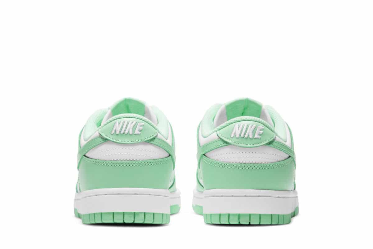 Nike Dunk Low WMNS Green Glow DD1503-105 6
