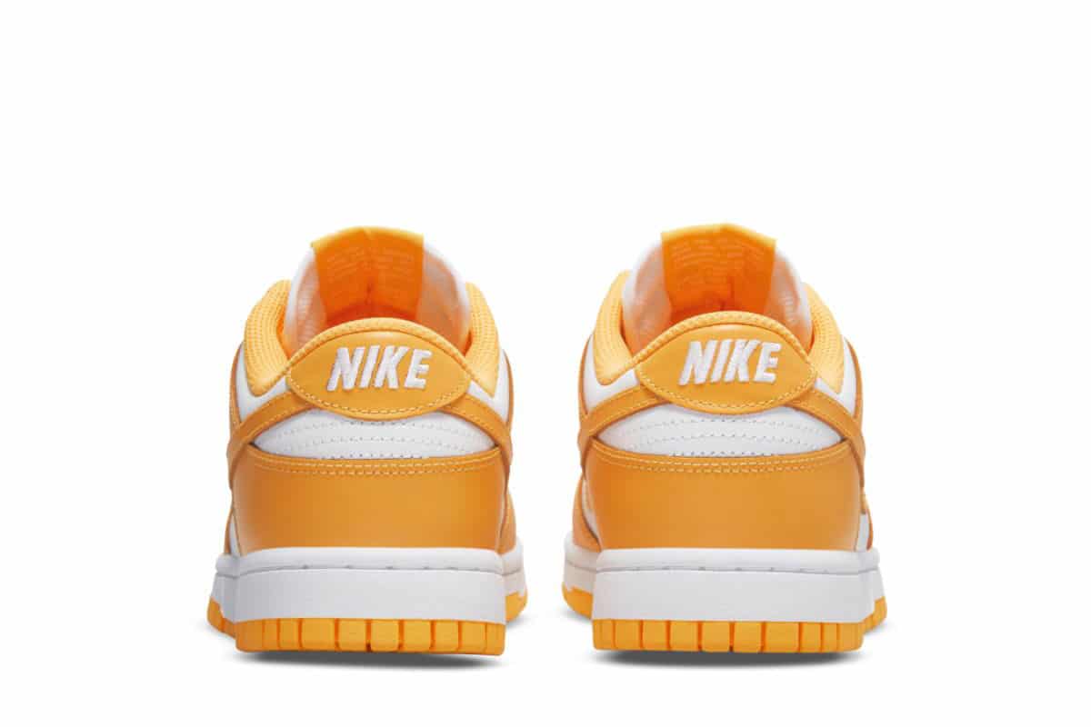 Nike Dunk Low WMNS Laser Orange DD1503-800 6
