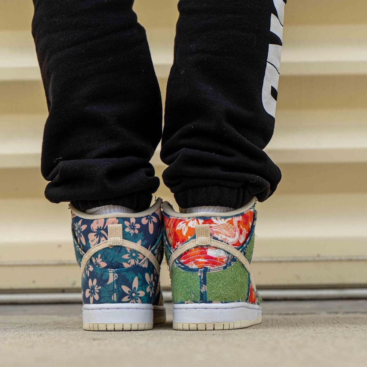 Nike SB Dunk High Maui Wowie 6