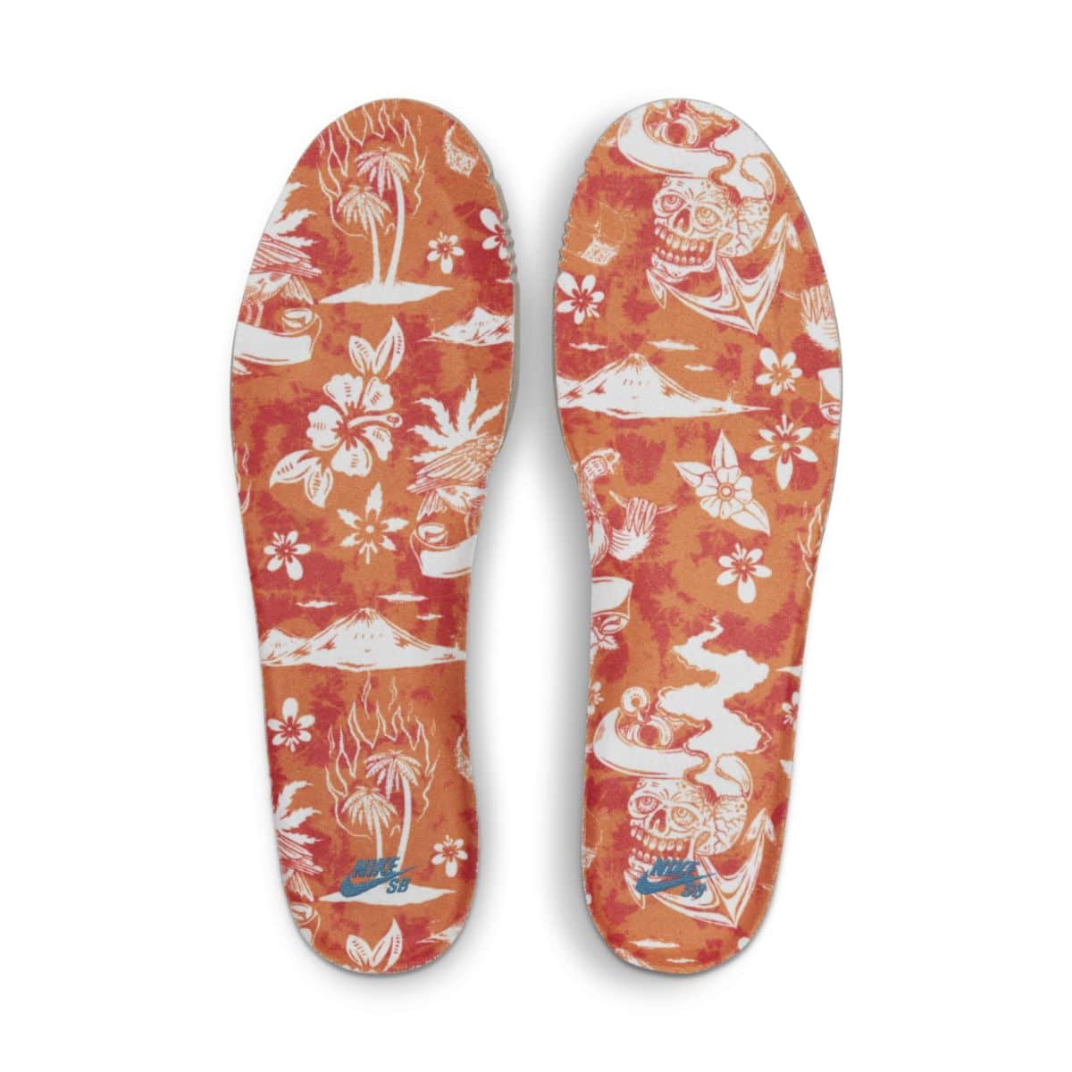 Nike SB Dunk High Maui Wowie CZ2232-300 0