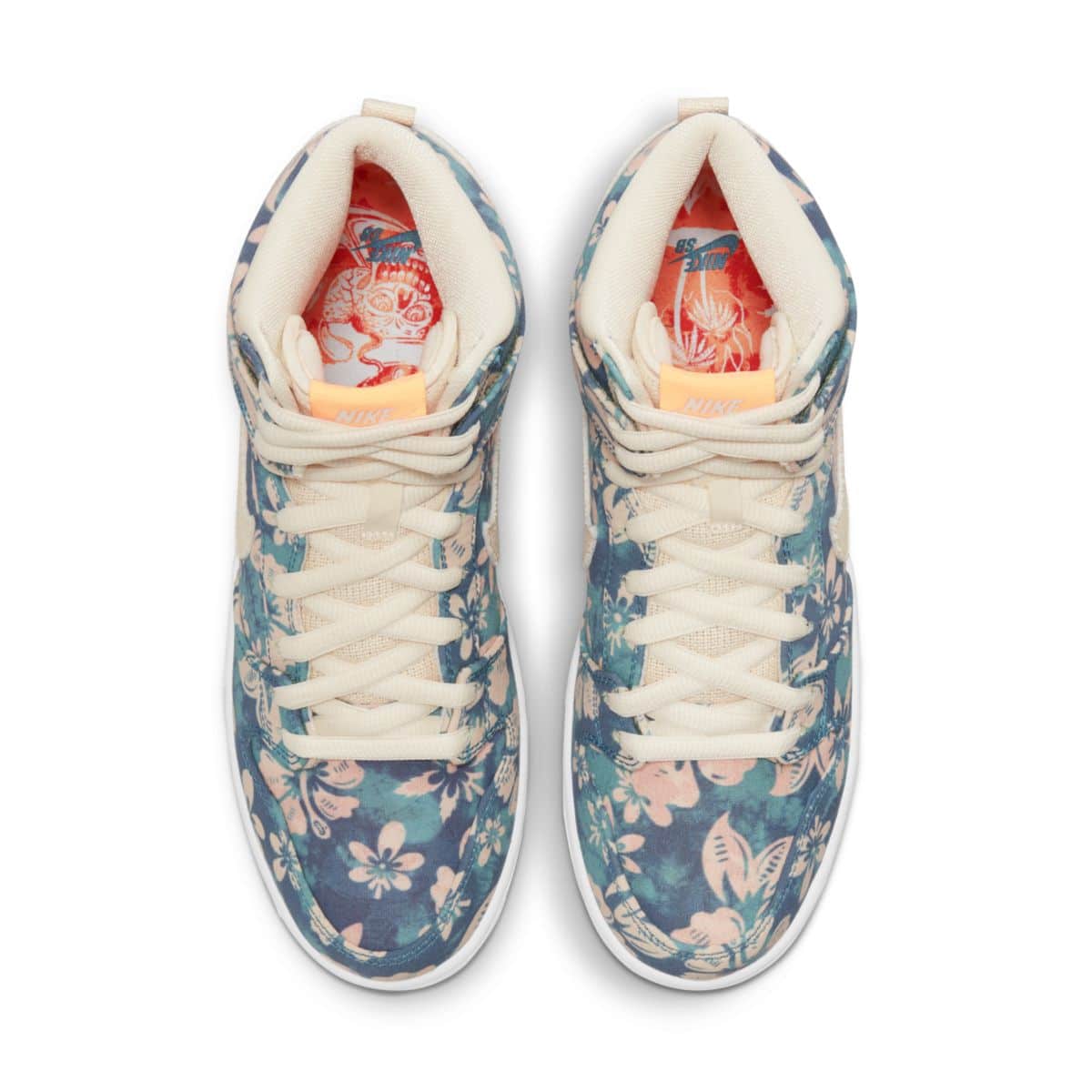 Oto Nike SB Dunk High âMaui Wowieâ na tegoroczne ÅwiÄto miÅoÅnikÃ³w marihuany